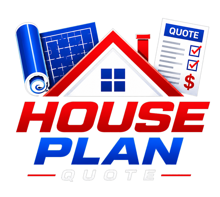House Plan Quote Logo